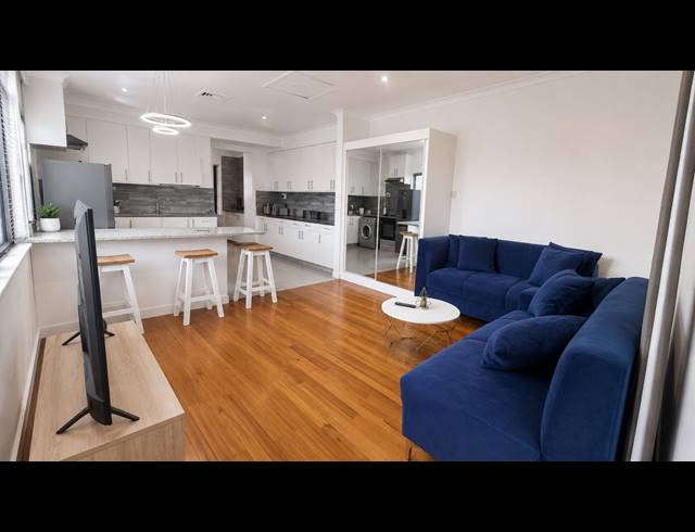1 BEDROOM FLAT TO LET IN GLENWOOD